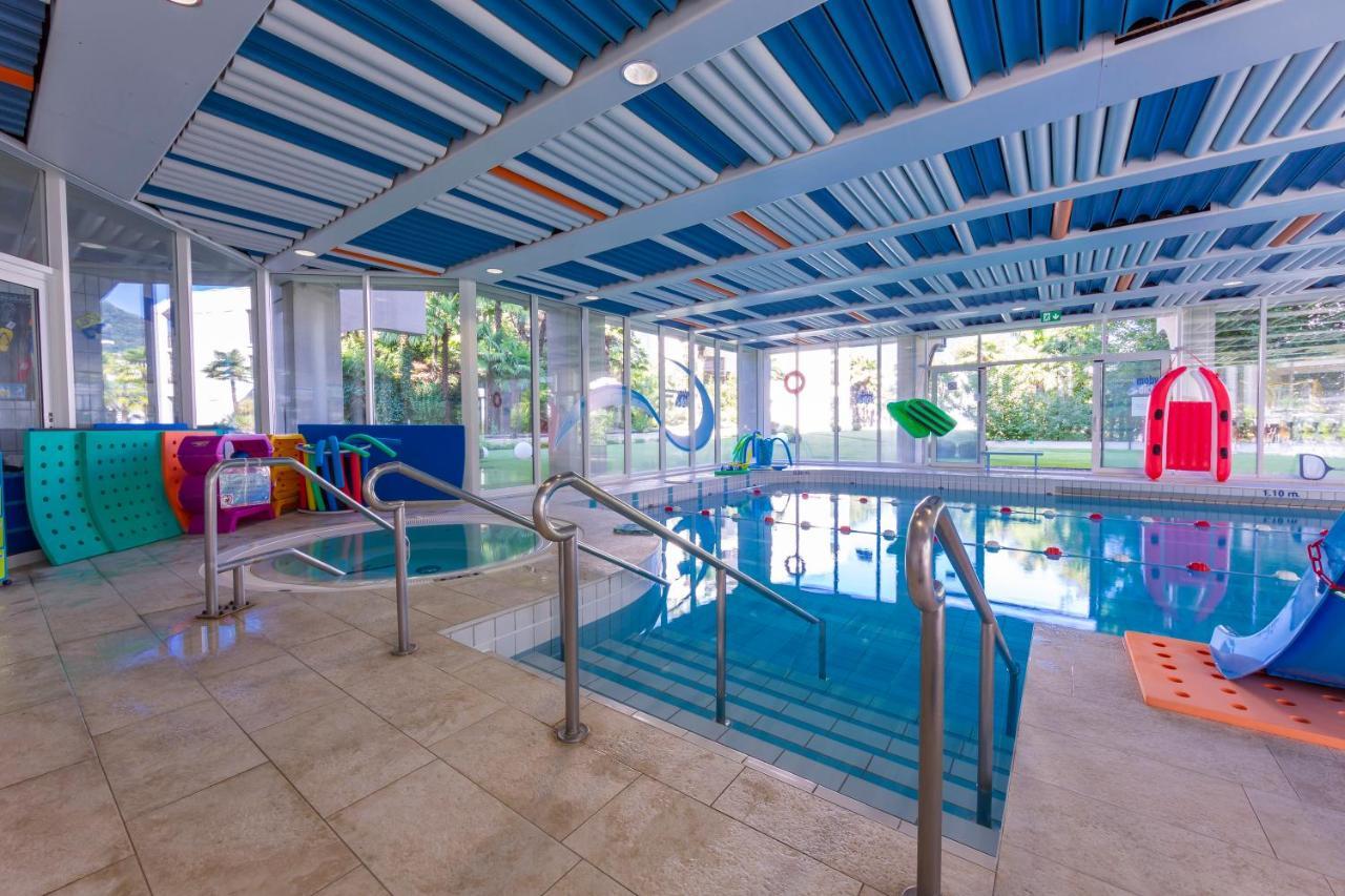 Maraini Elegante - Happy Rentals ลูกาโน ภายนอก รูปภาพ